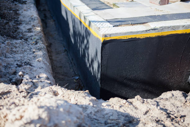 Professional Sump Pump Installation technician working in Parker City, IN